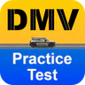 DMV Written Exam Practice App icon