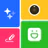 Photo Collage Maker, Foto Grid icon