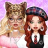 Rebel Glam: Jeux d'habillage icon