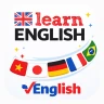 Học tiếng Anh – vEnglish icon