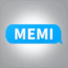 MeMi Message SMS & AI Bot Chat icon