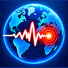 Alertas Sísmicas y Rastreador icon