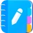 Easy Notes: メモ、ノート、めも、付箋、メモアプリ icon