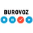 Burovoz grabar llamadas icon