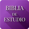 Biblia de Estudio Reina Valera icon