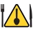 Lebensmittelwarnung icon
