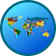 Provincias de mundo. Imperio.