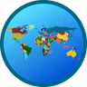 Provincias de mundo. Imperio. icon