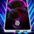 Fingerprint Live Animation icon