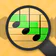 Audio a Partitura y MIDI