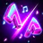 Blade Night : Rhythm Saber icon