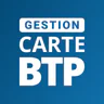 Gestion Carte BTP icon