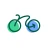 Geovelo - GPS & Stats vélo icon