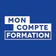 Mon compte formation