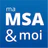 ma MSA & moi icon