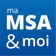 ma MSA & moi