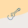 NDM-Guitare : apprendre notes icon