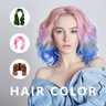 Chỉnh màu tóc: Kiểu tóc đẹp icon