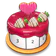 Cake Coloring 3D