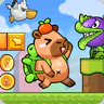 Super Capybara Adventure icon