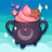 Starbrew Cafe: Mystical Merge icon