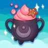 Starbrew Cafe: Mystical Merge icon