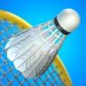 Cuộc đụng độ cầu lông 3D icon