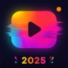 Chỉnh sửa video hiệu ứng icon
