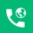JusCall - Pandaigdigang Tawag icon