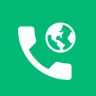 JusCall - Pandaigdigang Tawag icon