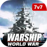 Warship World War : WW2 icon