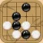 囲碁ゲーム：Goアプリ · 囲碁であそぼ icon