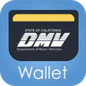 CA DMV Wallet icon
