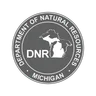 Michigan DNR Hunt Fish icon
