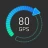 Compteur de vitesse GPS icon