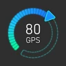 Compteur de vitesse GPS icon