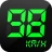 Compteur de Vitesse GPS - km/h icon