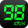 Compteur de Vitesse GPS - km/h icon