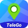 TeleGo: GPS 位置チェンジャー icon