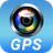Geo-tagging Camera icon