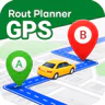 Route Planner - GPS & Maps icon