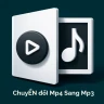Chuyển đổi Mp4 Sang Mp3 icon