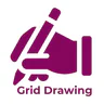 Grid Drawing icon