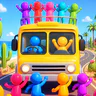 Bus Fever! Car Jam Escape icon
