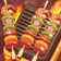 Grill Sort - Food Sort Games
