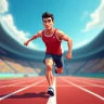 Campeonato de atletismo icon