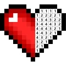 Pixel Art Games:Tô Màu Theo Số icon