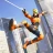 Hero Flying City Simulator icon