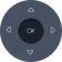 Hitachi Smart TV Remote