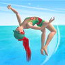 Human Flip: Dominio del salto icon